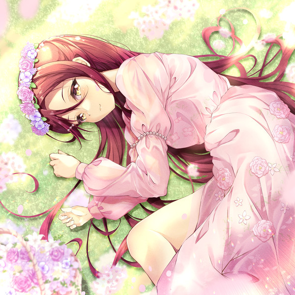 9周年おめでとう_Flower Party
