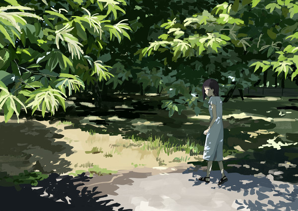 栗の花