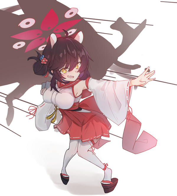 甲虫女皇!出击!