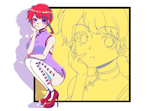 らんま再アニメ化！！！！