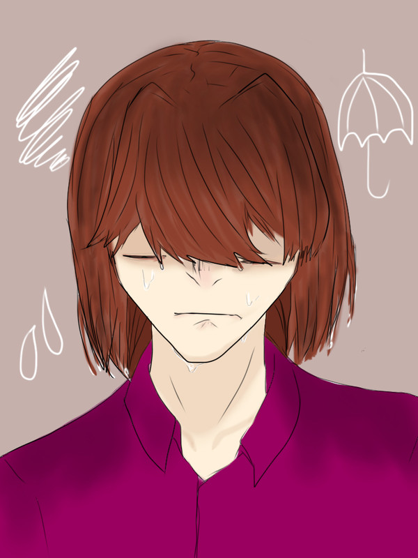 びしょぬれルーサー