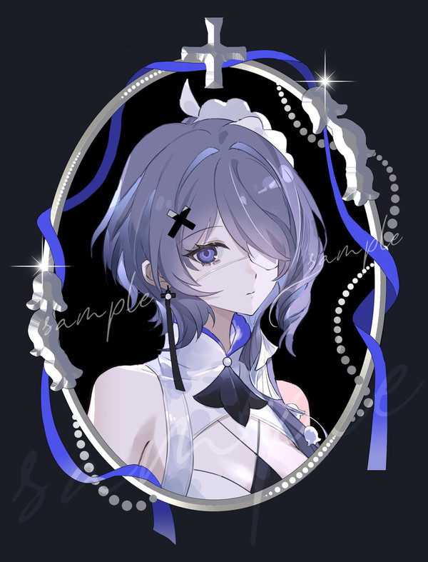 絮雨 - 1/1