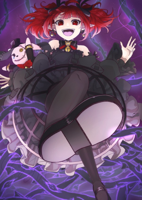 エンチャントレス