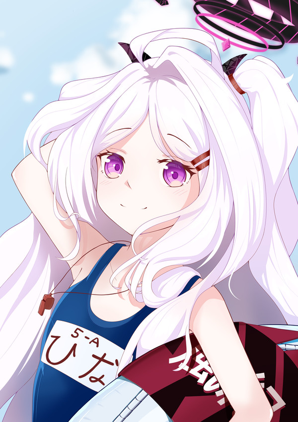Hina Swimsuit Ver