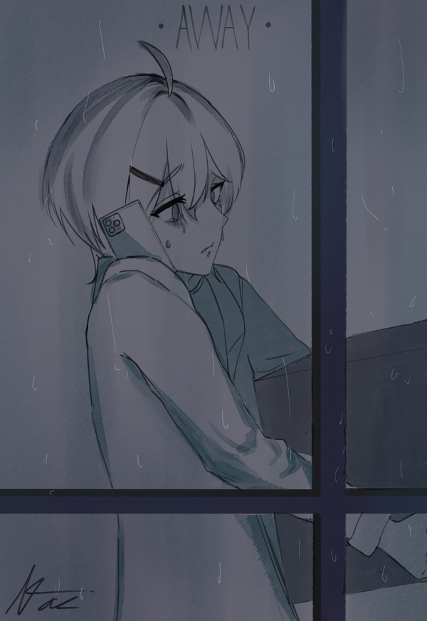 1st - ᖇε✧вιятн - Illustration ✏