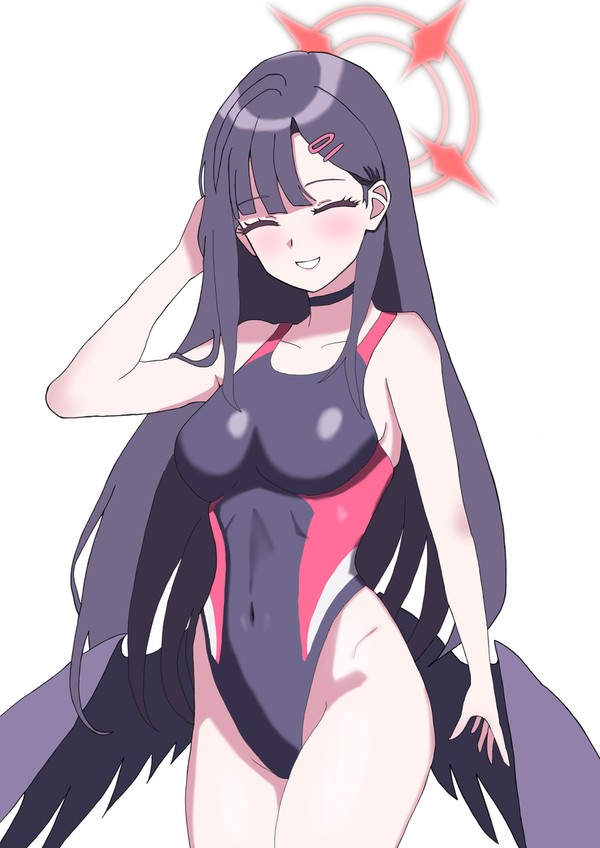 競泳水着イチカ