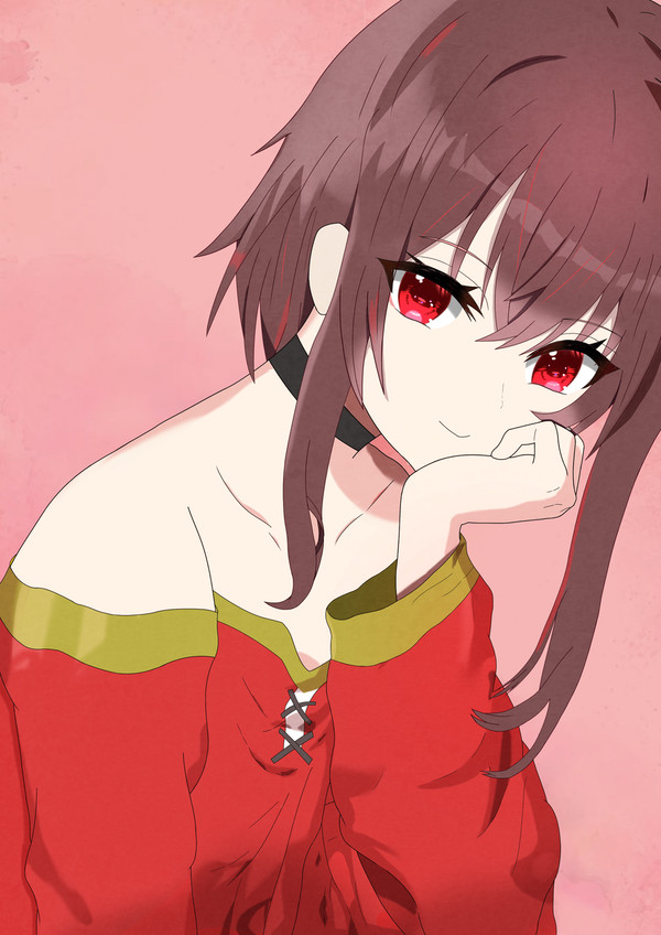 めぐみん