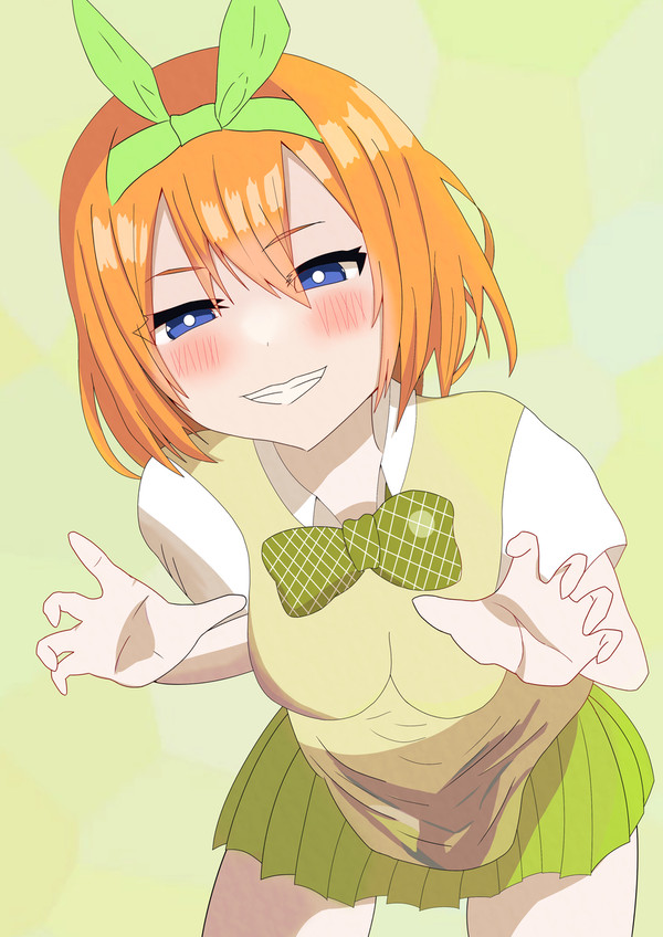中野四葉