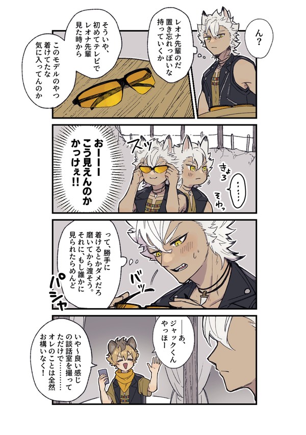 サバナ | 憧れのサングラス
