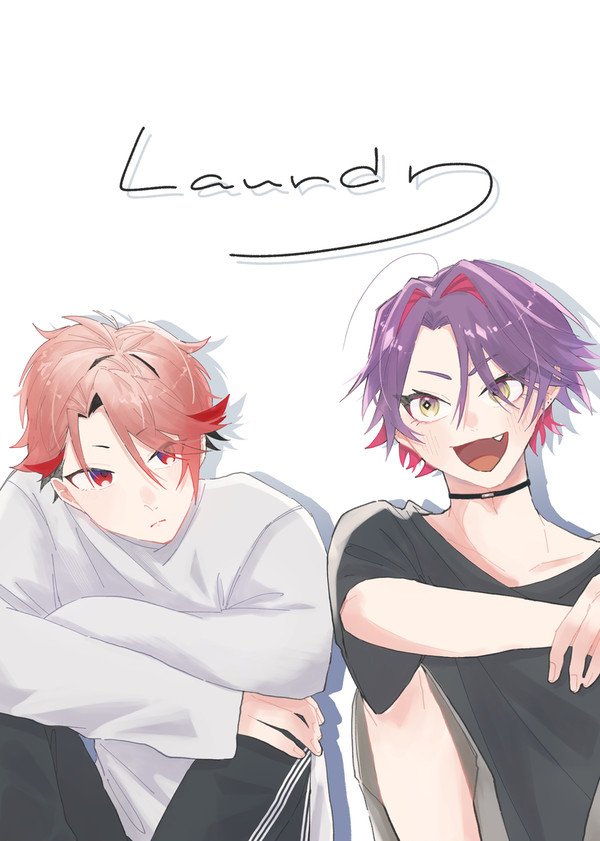【にじそ09】新刊サンプル