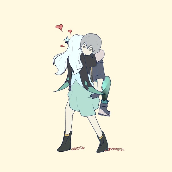 hug