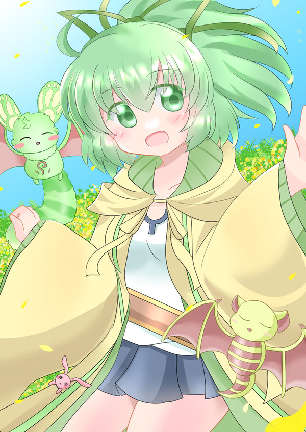 風霊使いウィン