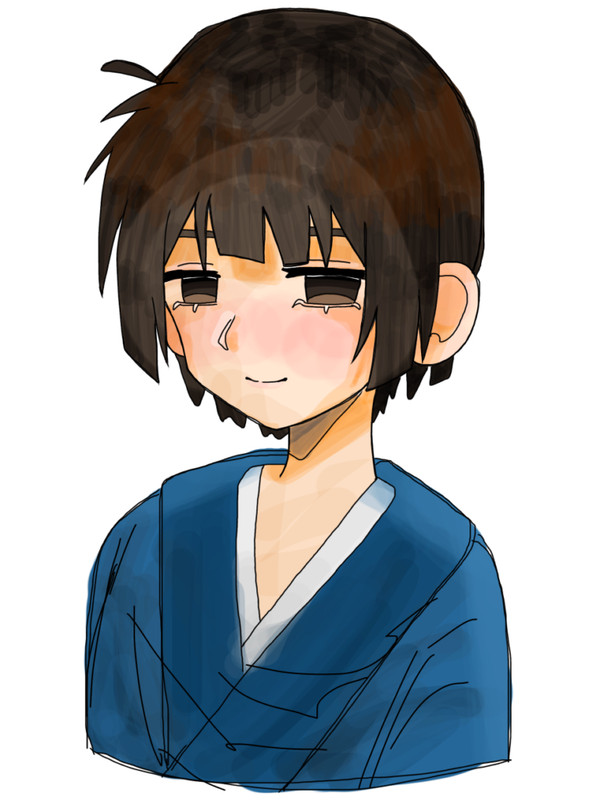 最近描いた子たち