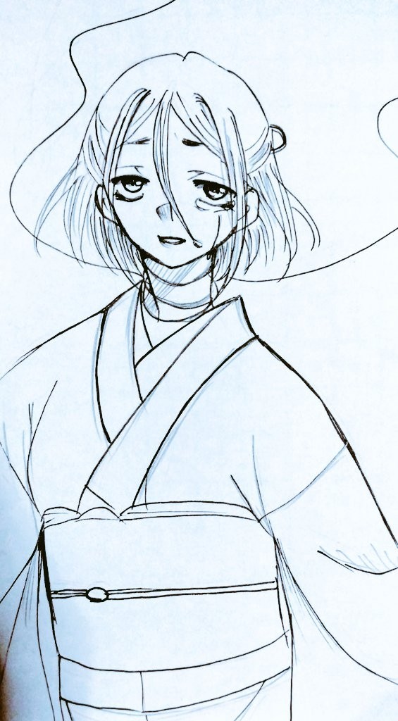 ゲ謎　落書き