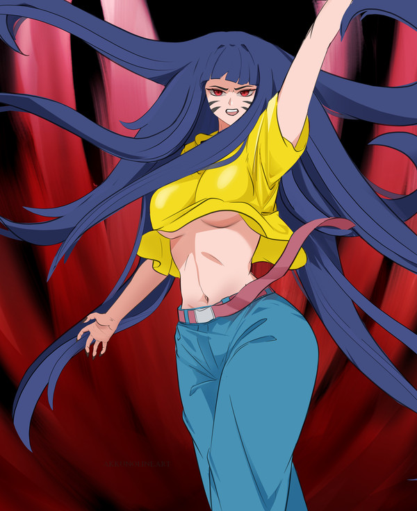 himawari uzumaki