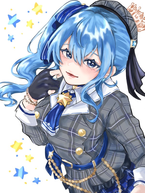 すいせいさん