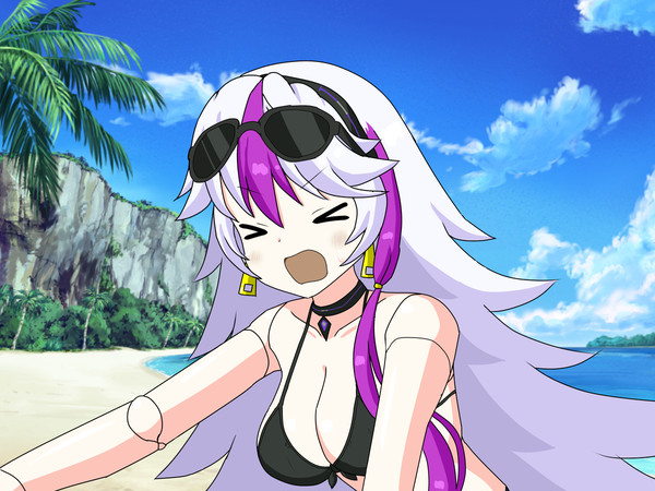 あっつい…