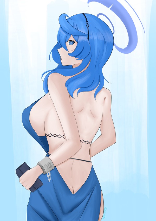 Ako Amau (dress)