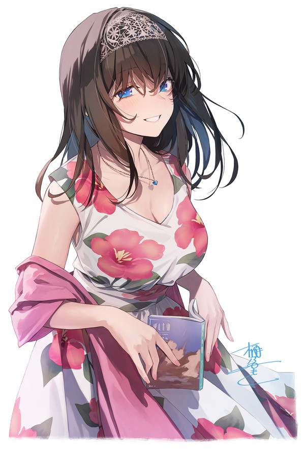 鷺沢文香