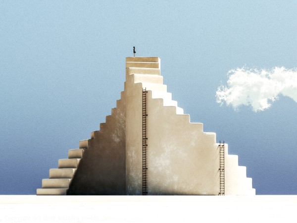 「階段」-stairway-