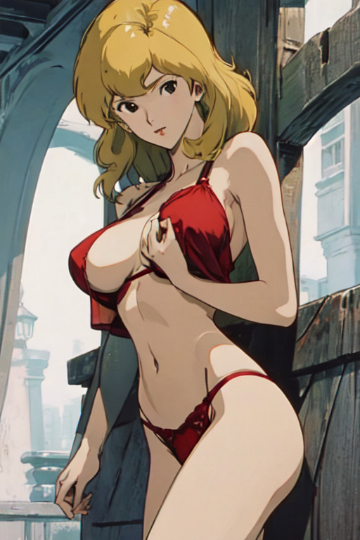 Mine Fujiko Twilight Gemini