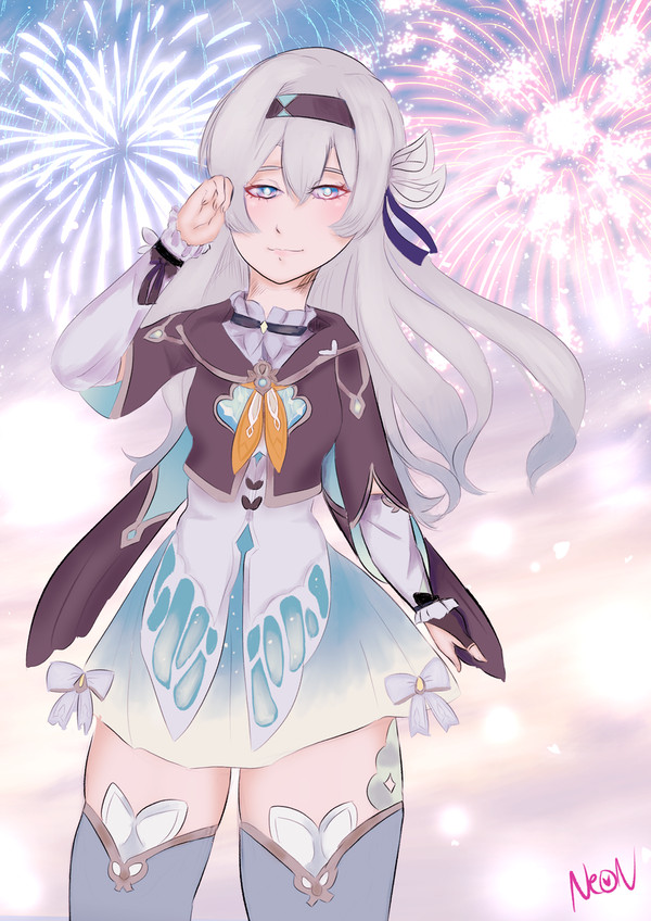 Fire flower