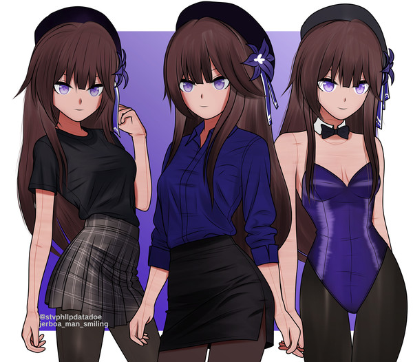 Herta kig