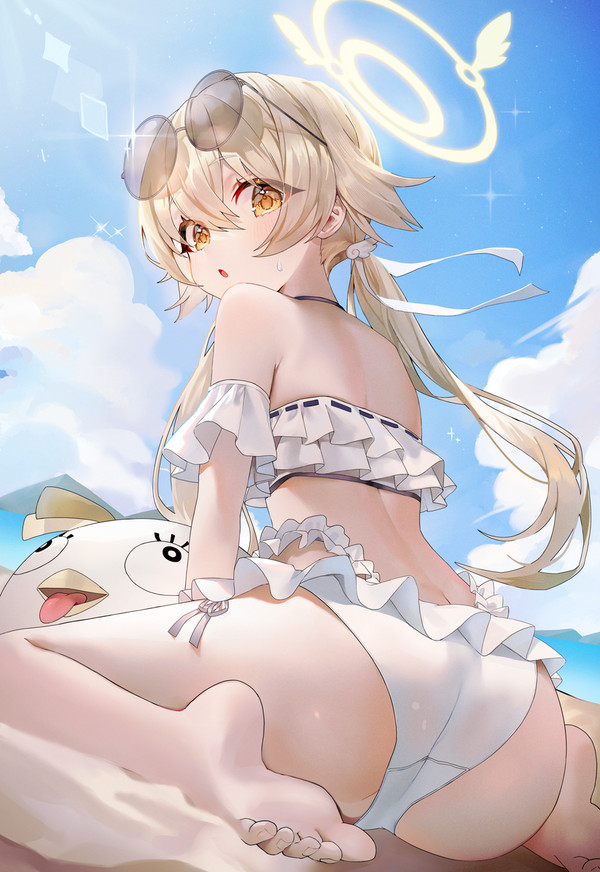 水着 ヒフミ