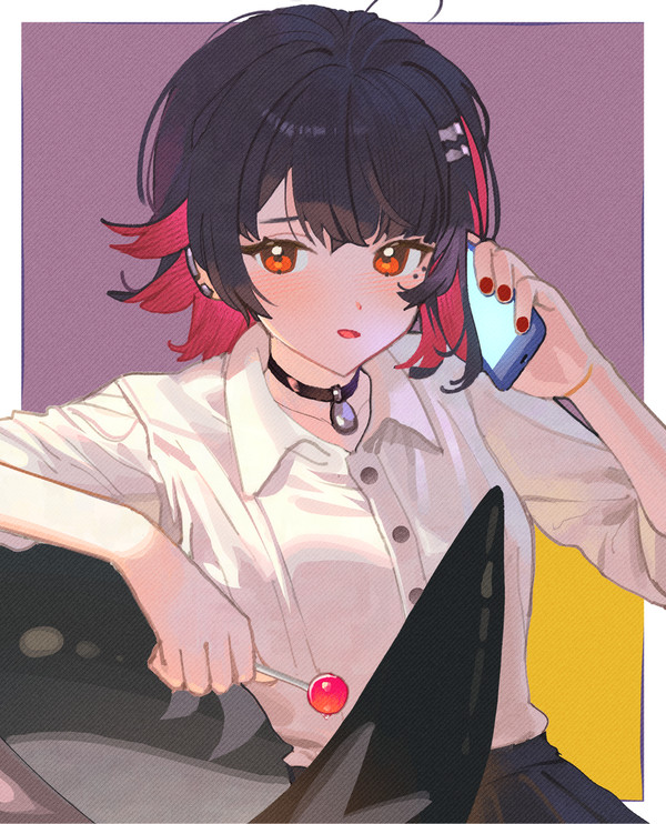 【小鲨鱼】