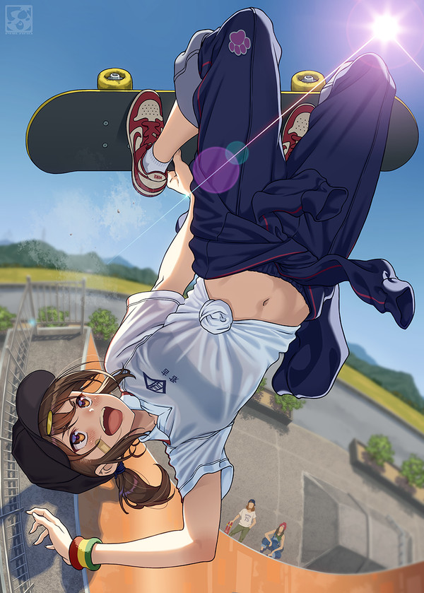 【じゃじこネームド】その76<094/100> 徳島娘その2 - 1/2