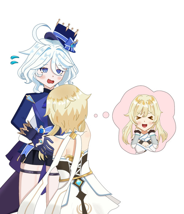 フリーナ来たああああ！