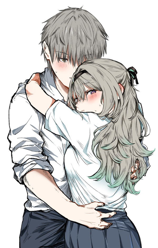 何かしてたであろう穹ホタ