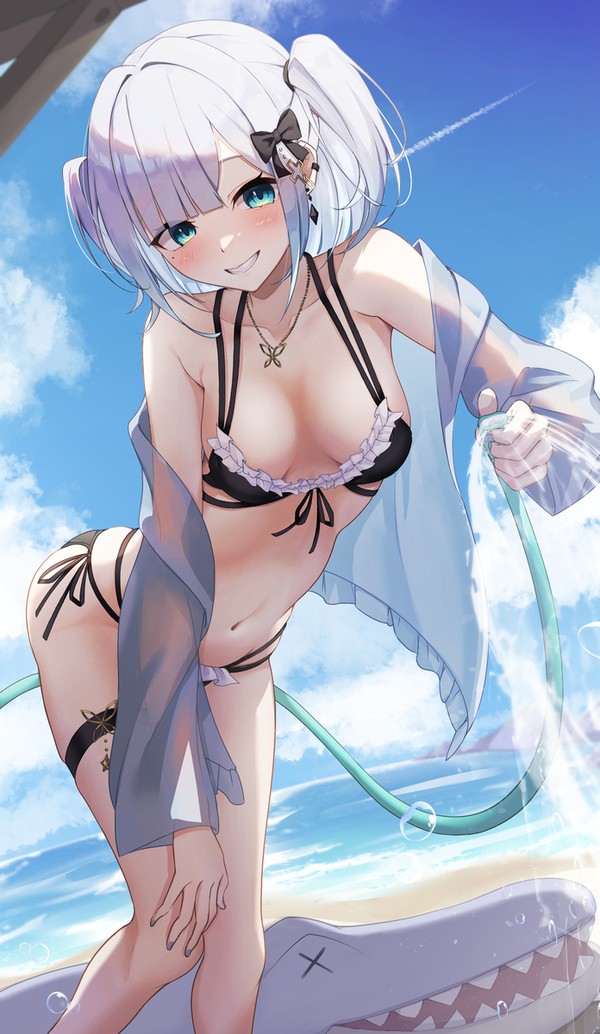 いたずら
