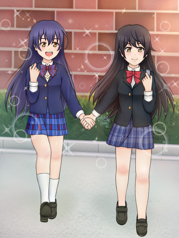 Umi & Aoi