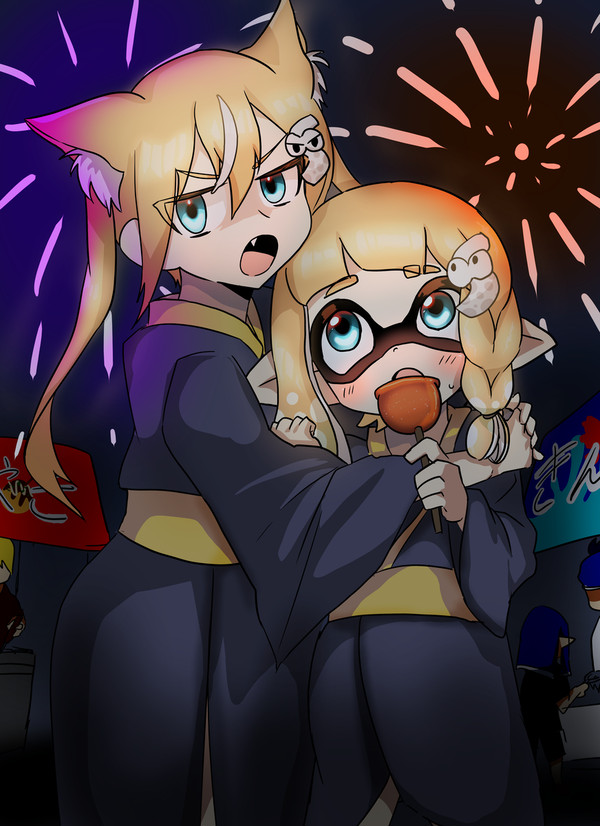 うちの子に何する気ですか！