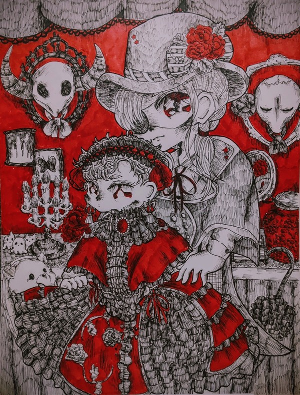Scarlet