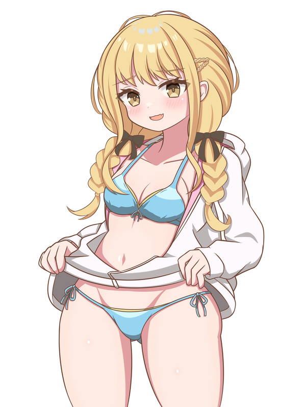 水着ことね