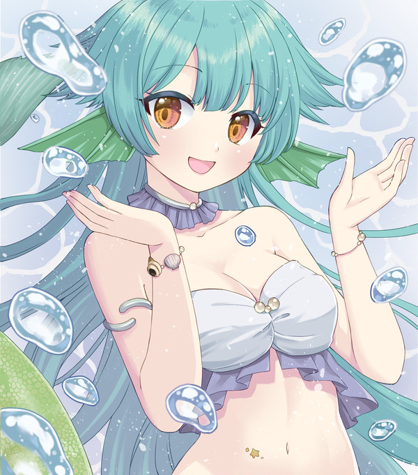 暑いですね