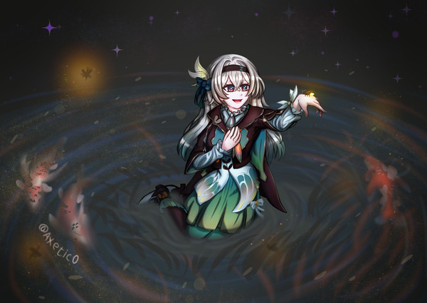 Firefly  - Honkai Star Rail