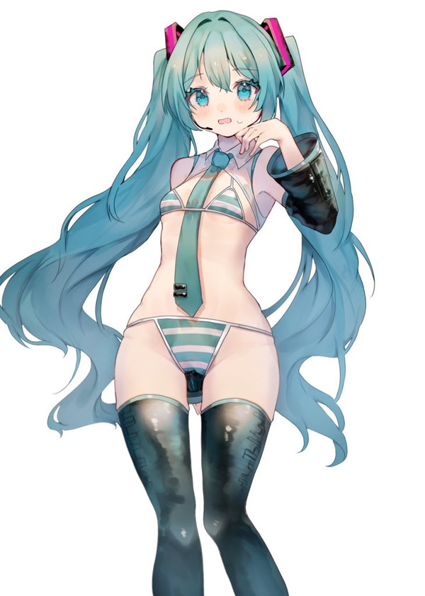 ビキニミク