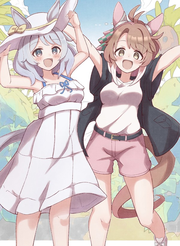 同室コンビsummer