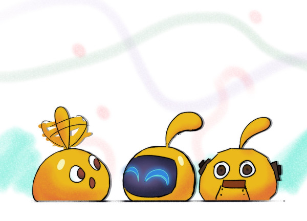 3 of them now!