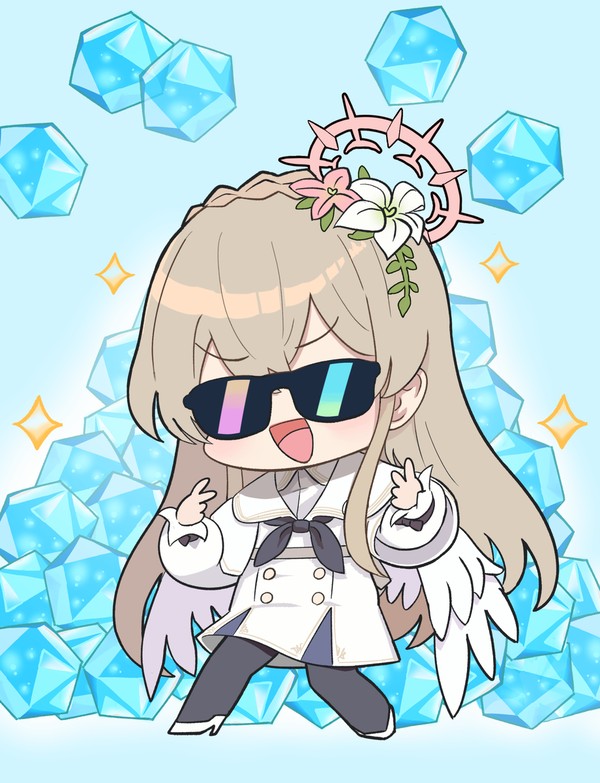 グラサンナギサ