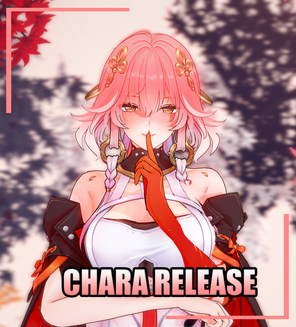 [キャラ配布] 鸣潮 长离/ChangLi