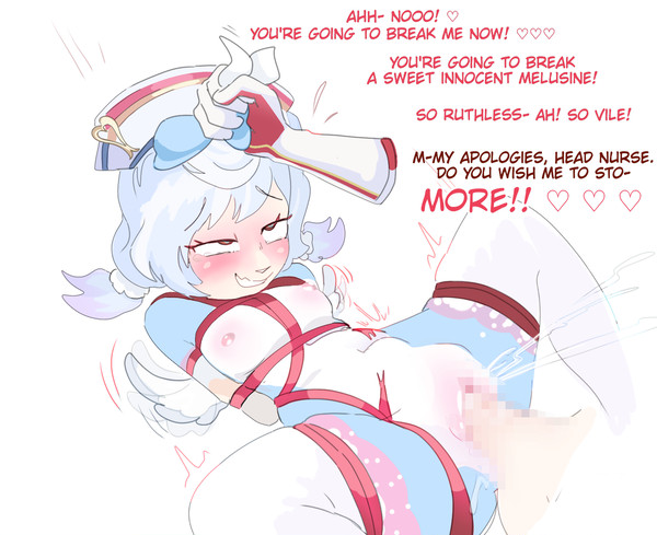 Sigewinne fucked silly ^_^