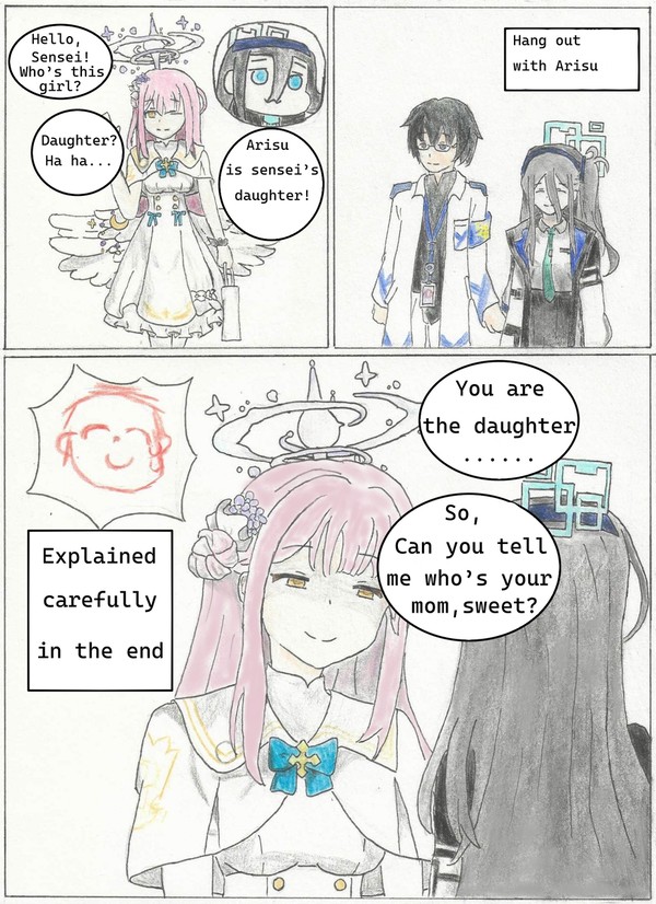 Misunderstanding