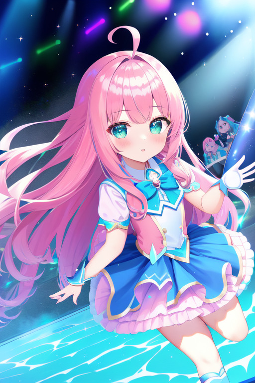 魔法少女