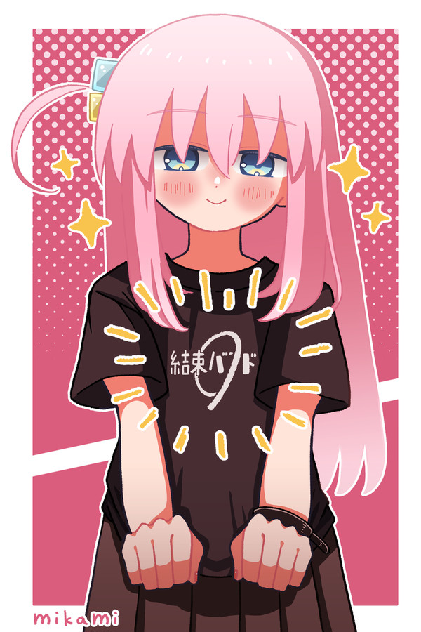 バンドTシャツ