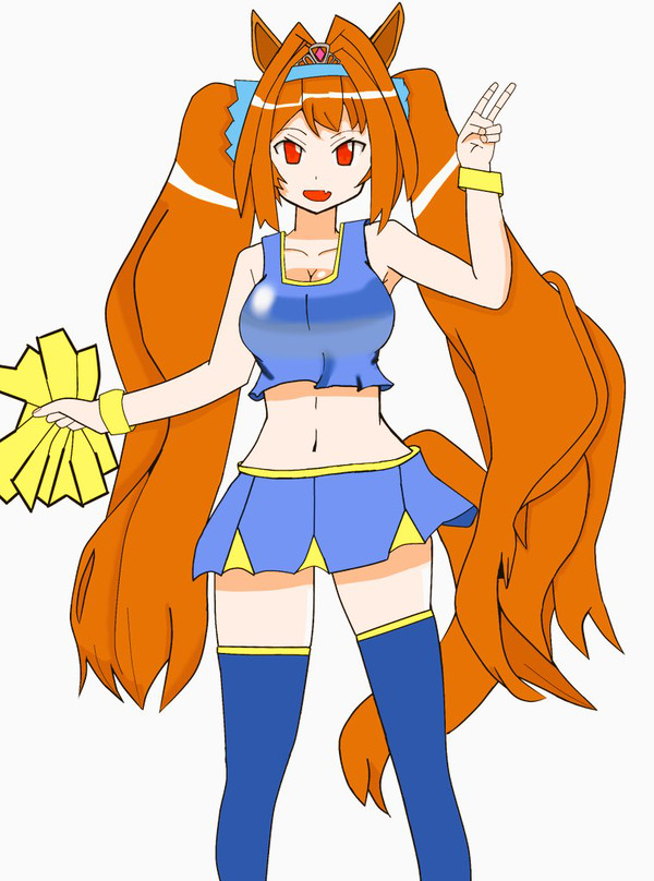 チアのダスカさん
