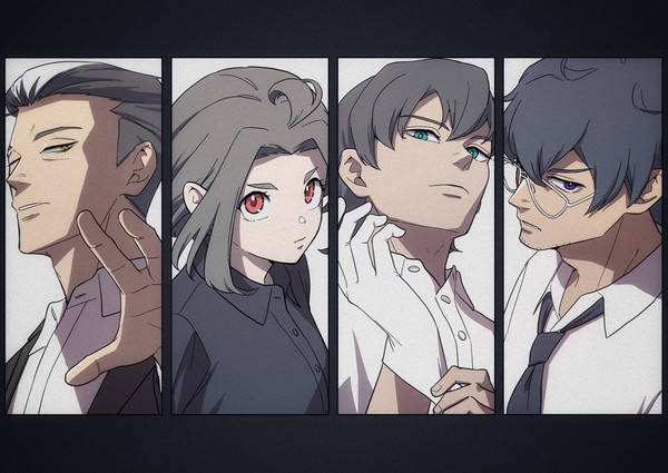あおりと俯瞰